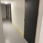 Rénovation d’une cave